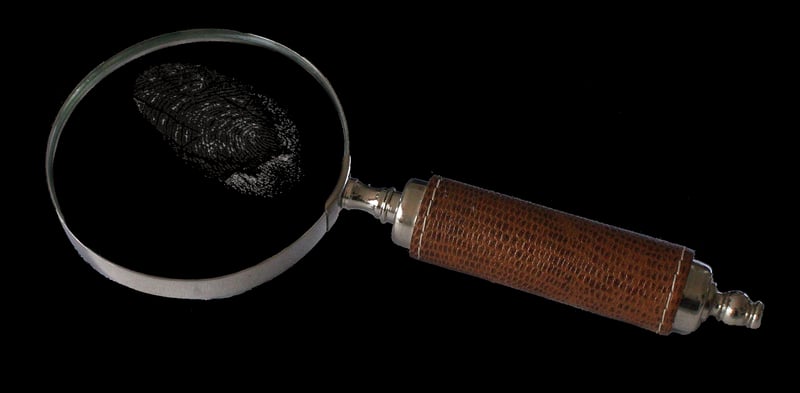 Find clues