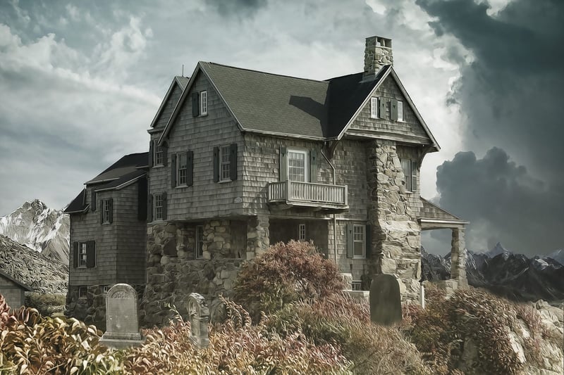 Haunted House Tour